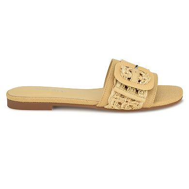 Nine West Horaey Women's Flat Sandals