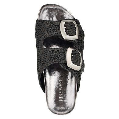 Nine West Tenly Women's Slides