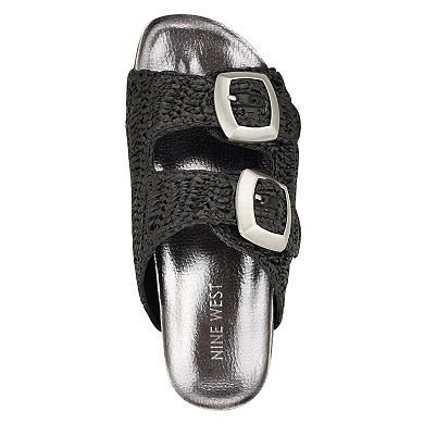 Nine West Tenly Women's Slides