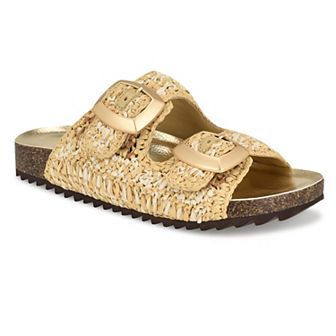 Nine West Tenly Women's Slides