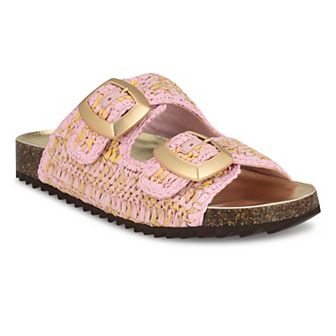 Nine West Tenly Women's Slides