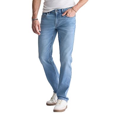 Men's Buffalo Jeans Straight Denim Jeans