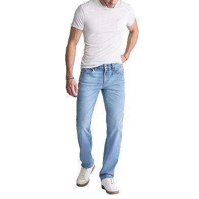 Men's Buffalo Jeans Straight Denim Jeans
