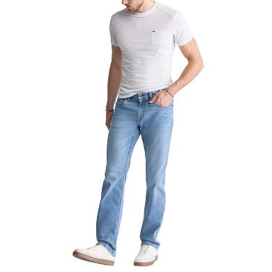 Men's Buffalo Jeans Straight Denim Jeans