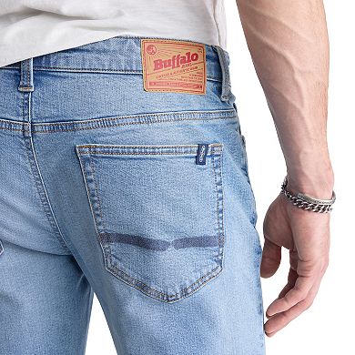 Men's Buffalo Jeans Straight Denim Jeans