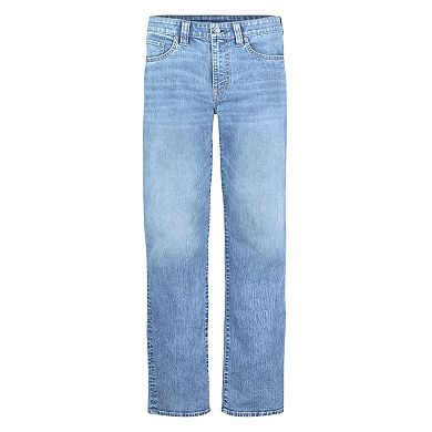Men's Buffalo Jeans Straight Denim Jeans