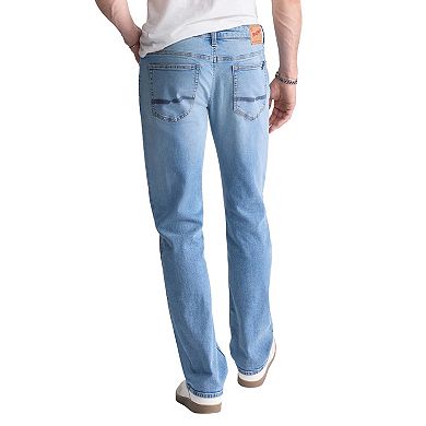 Men's Buffalo Jeans Straight Denim Jeans