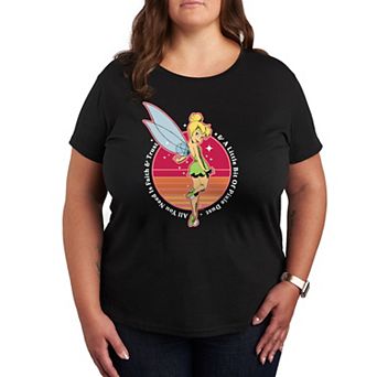 Disney's Peter Pan Plus Pixie Dust Graphic Tee
