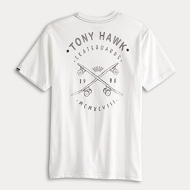 Men's Tony Hawk Skateboards Graphic Tee