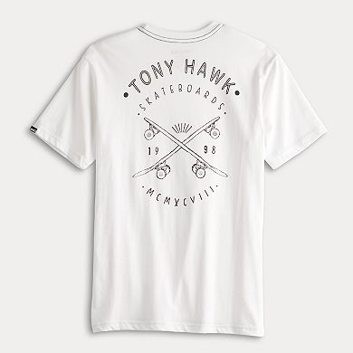 Men's Vans Tony Hawk Skate Graphic Tee