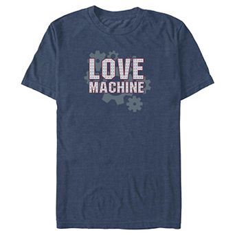 Big & Tall Love Machine Graphic Tee