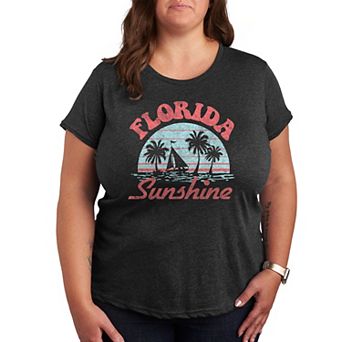 Plus Florida Graphic Tee