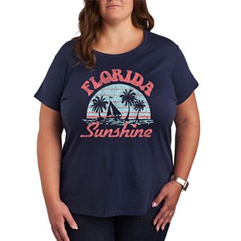 Plus Florida Graphic Tee