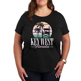 Plus Key West Graphic Tee