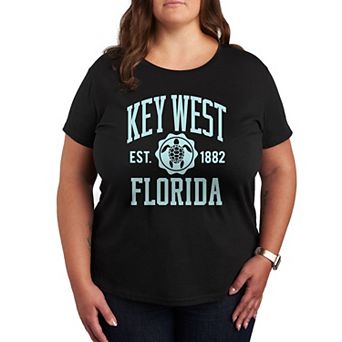 Plus Key West Athletic Graphic Tee