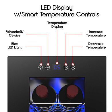 Tzumi Puree Electric Coffee Bean Grinder