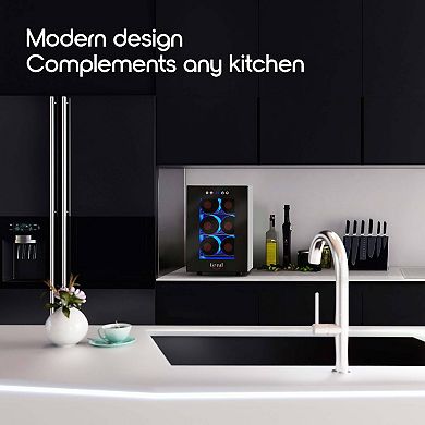 Tzumi Puree Electric Coffee Bean Grinder