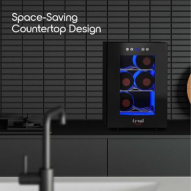 Tzumi Puree Electric Coffee Bean Grinder