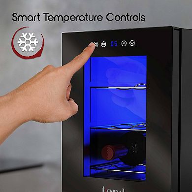 Tzumi Puree Electric Coffee Bean Grinder