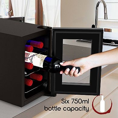 Tzumi Puree Electric Coffee Bean Grinder