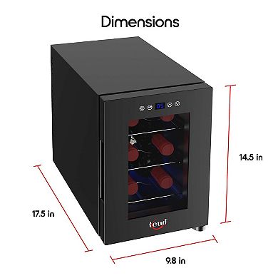 Tzumi Puree Electric Coffee Bean Grinder