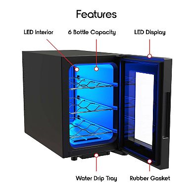 Tzumi Puree Electric Coffee Bean Grinder