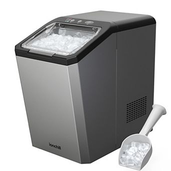 Tzumi Ionchill QuickCube Nugget Ice Maker