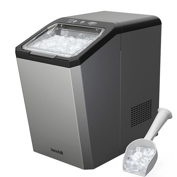Tzumi Ionchill QuickCube Nugget Ice Maker - Other