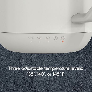 Tzumi Puree Warming Mug