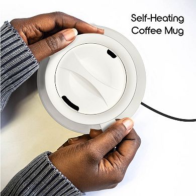 Tzumi Puree Warming Mug