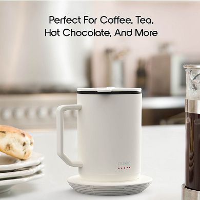 Tzumi Puree Warming Mug