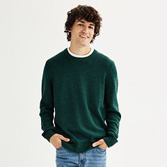 Kohls green sweater hot sale