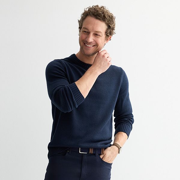 メンズウェア Soglia x CUBHAUS Seamless Sweater - Navy Soglia x