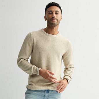 Men's Sonoma Goods For Life® Crewneck Sweater