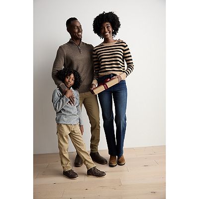 Men's Sonoma Goods For Life® Heavyweight 1/4-Zip Sweater