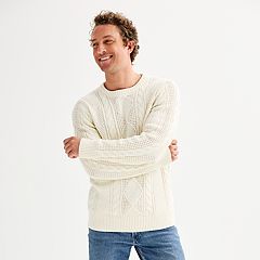 Men s Sweaters Shop Cardigan Sweaters Pullovers Vests Kohl s