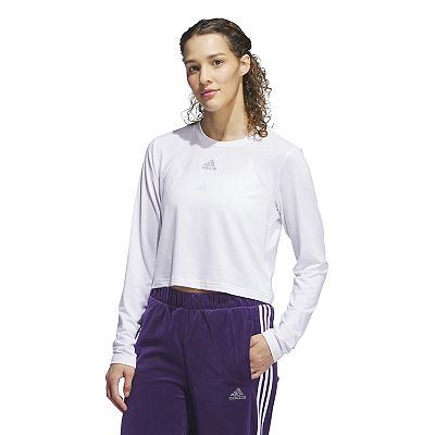 Adidas cozy t fashion shirt