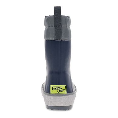 Western Chief Element Girls' Waterproof Rain Boots