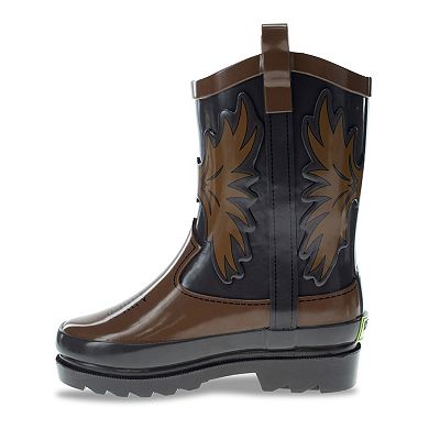 Western Chief Western Cowgirl Girls' Waterproof Rain Boots