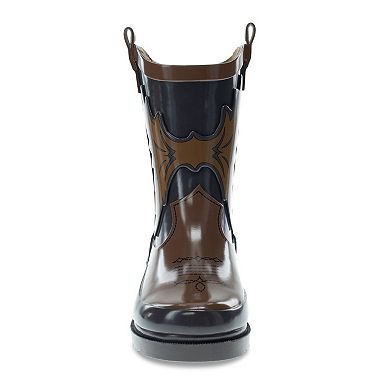 Western Chief Western Cowgirl Girls' Waterproof Rain Boots