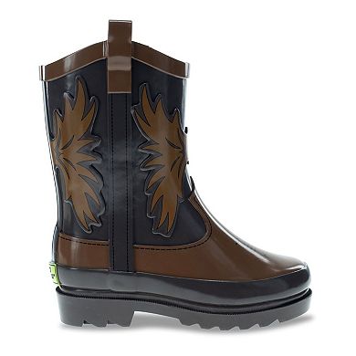 Western Chief Western Cowgirl Girls' Waterproof Rain Boots