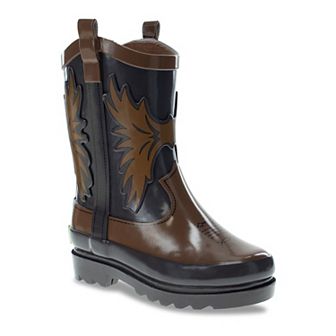 Western Chief Western Cowgirl Girls' Waterproof Rain Boots