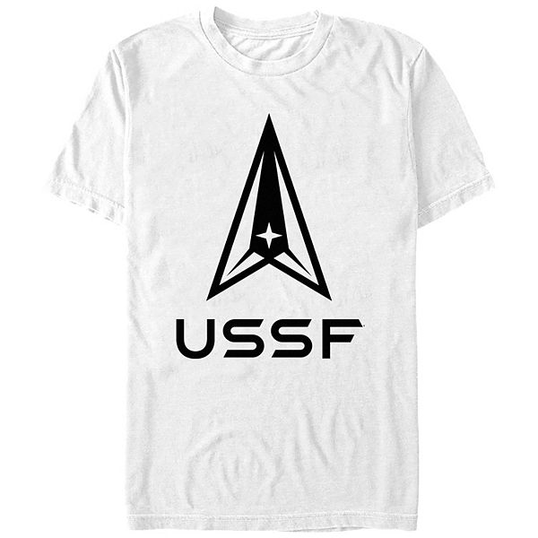 Men's USSF Emblem Graphic Tee