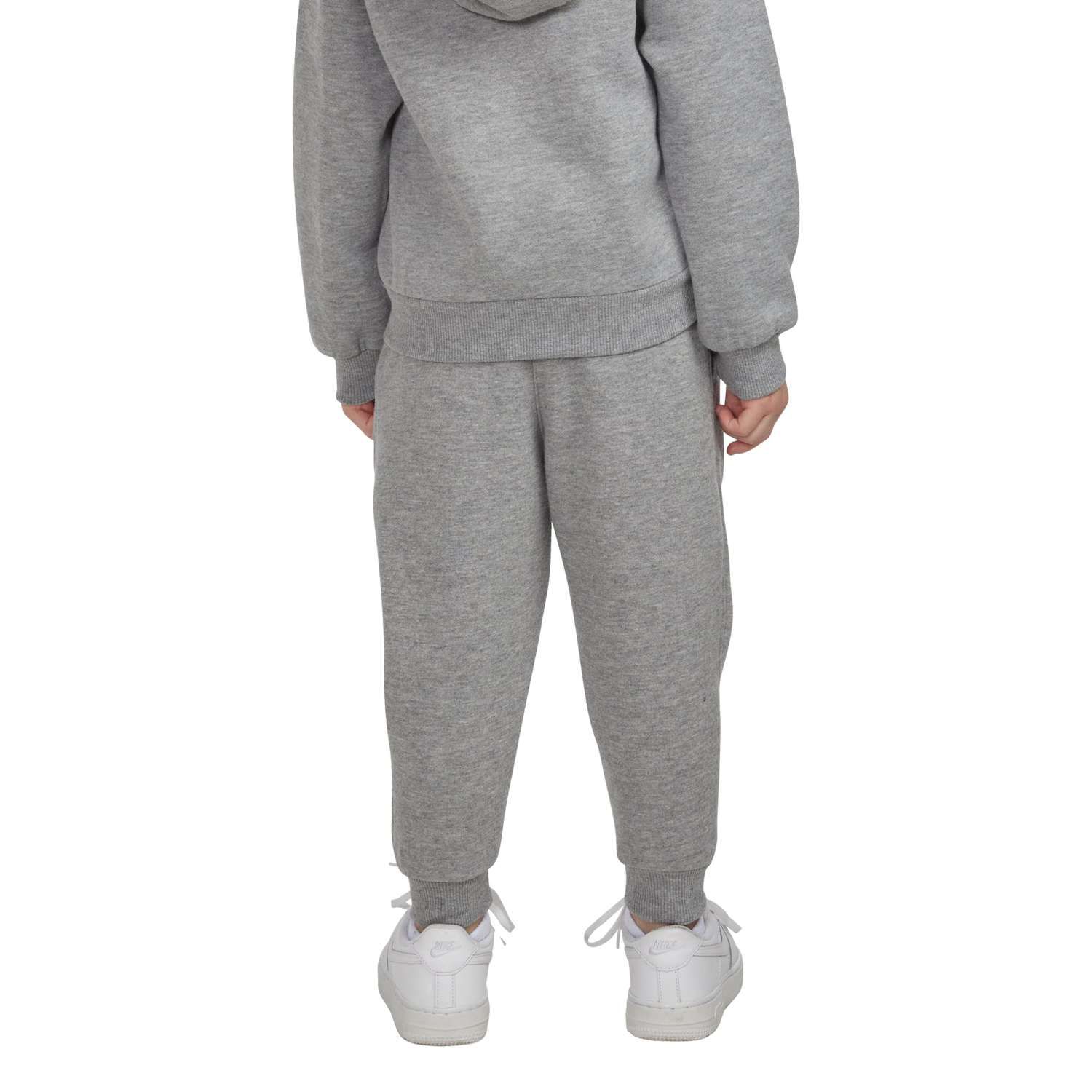 Детские брюки Nike Sportswear Club Fleece, цвет: Серый — фото 5
