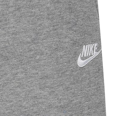 Kids 4-7 Nike Sportswear Club Fleece Joggers