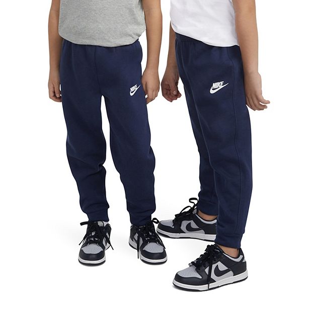 Kids 4-7 Nike Sportswear Club Fleece Joggers