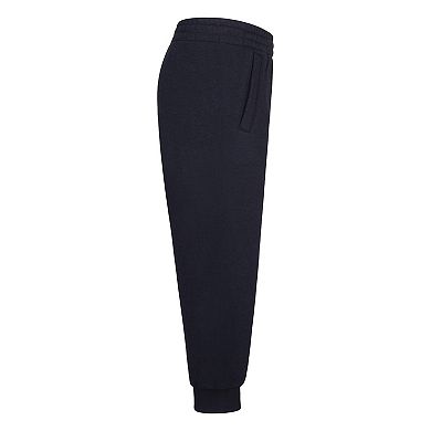 Kids 4-7 Nike Sportswear Club Large Logo Fleece Joggers