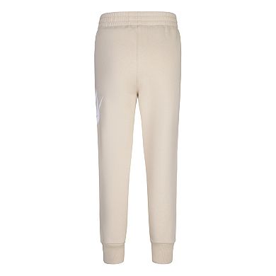 Kids 4-7 Nike Sportswear Club Large Logo Fleece Joggers