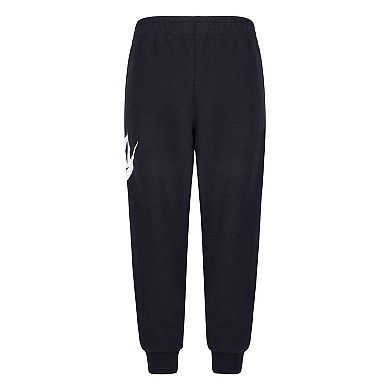 Kids 4-7 Nike Sportswear Club Large Logo Fleece Joggers