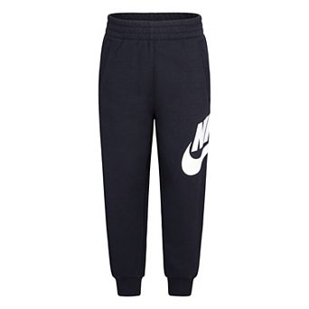 Kids 4-7 Nike Sportswear Club Large Logo Fleece Joggers